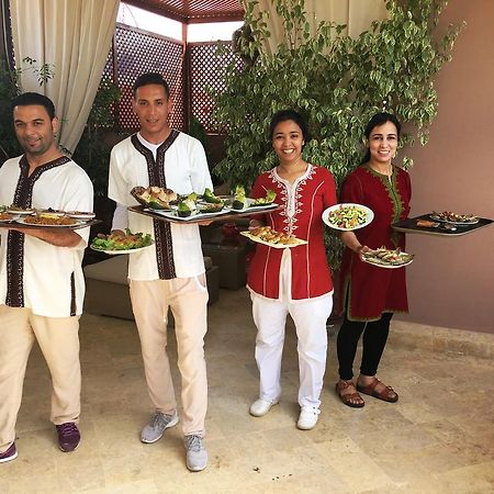 Riad Viva Marrakesh Ngoại thất bức ảnh