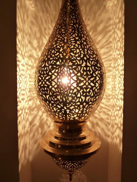 Riad Viva Marrakesh Ngoại thất bức ảnh A Moroccan lamp