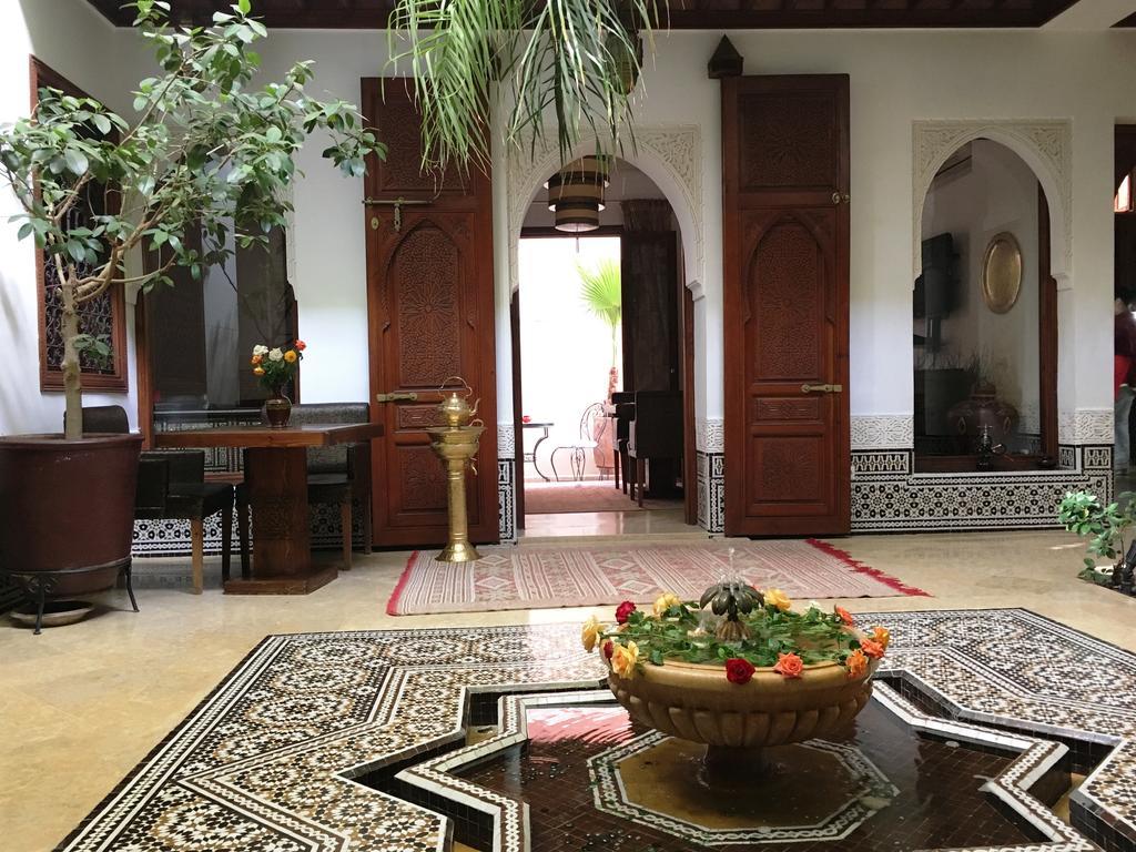 Riad Viva Marrakesh Ngoại thất bức ảnh Riad Hotel in Marrakech