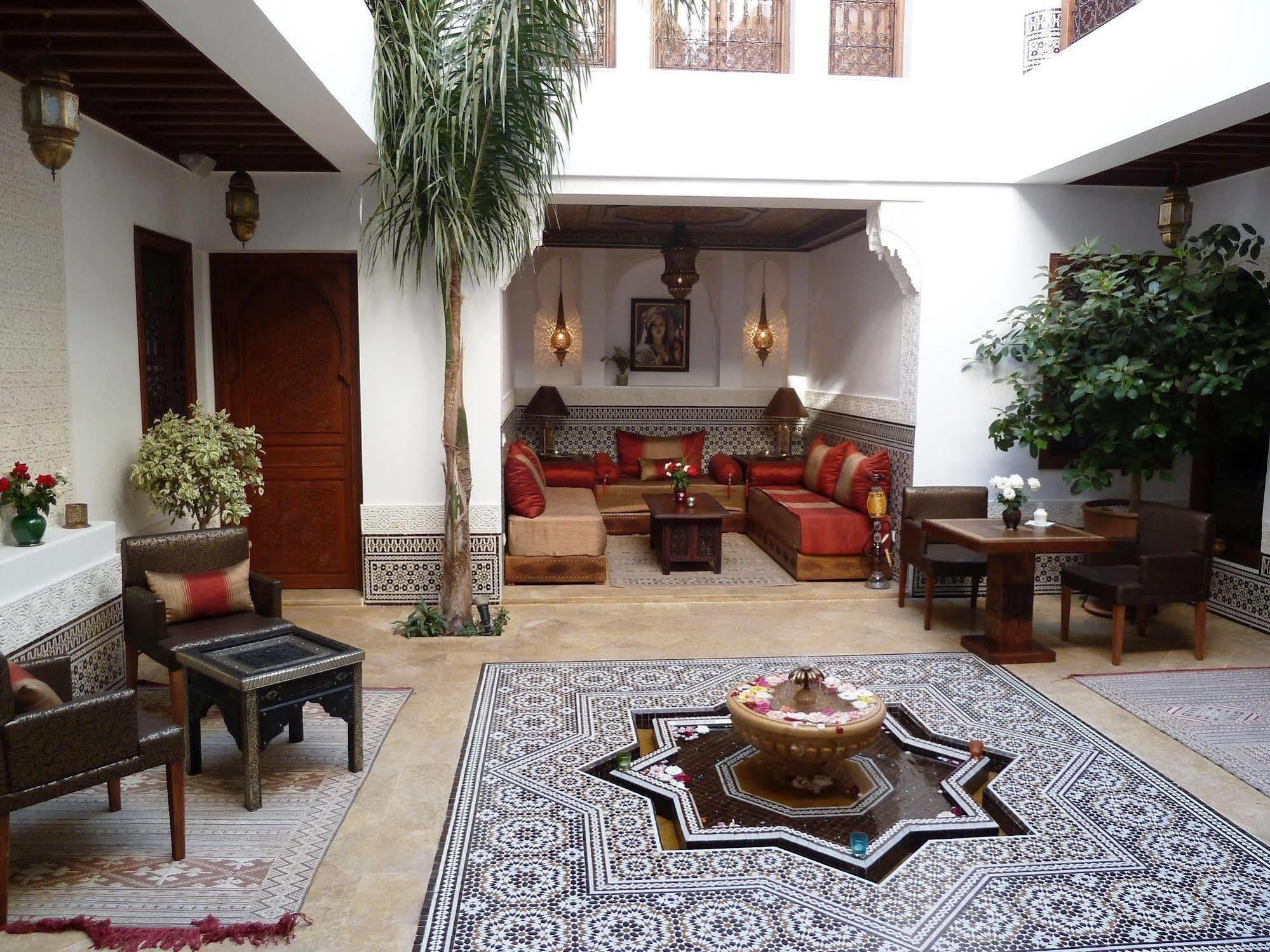 Riad Viva Marrakesh Ngoại thất bức ảnh Riad Hotel in Marrakech